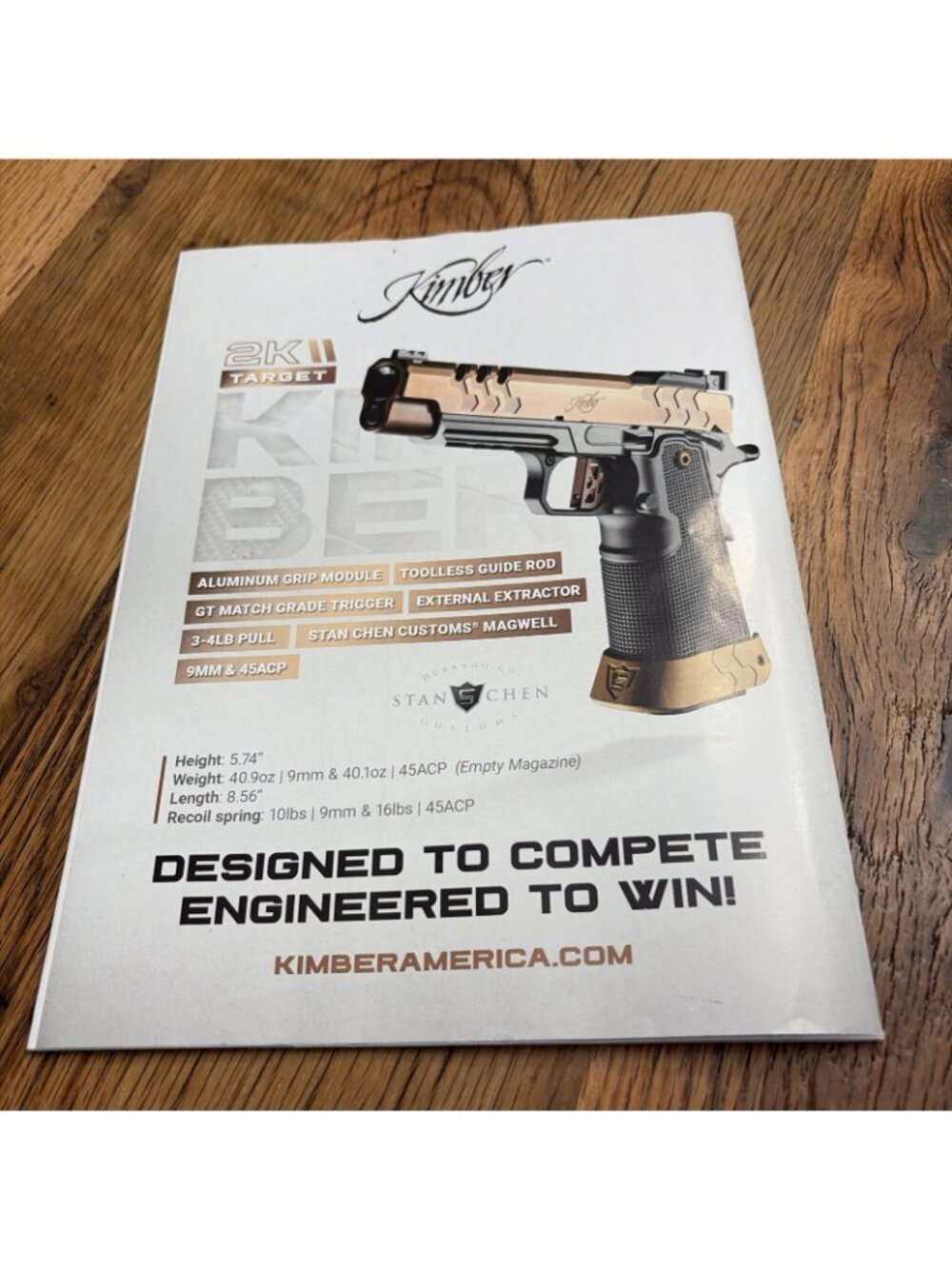 Guns And Ammo Magazine September 2026 Command And Control - Picture 6 of 6